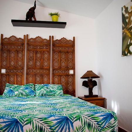 Cortijo Flamingos Apartment ชิกลานา เด ลา ฟรอนเตรา ภายนอก รูปภาพ