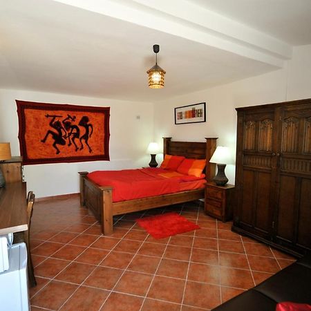 Cortijo Flamingos Apartment ชิกลานา เด ลา ฟรอนเตรา ภายนอก รูปภาพ