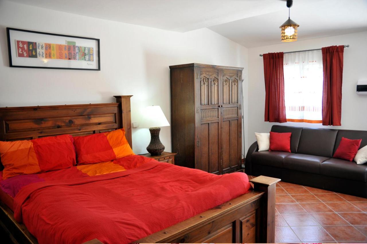 Cortijo Flamingos Apartment ชิกลานา เด ลา ฟรอนเตรา ภายนอก รูปภาพ