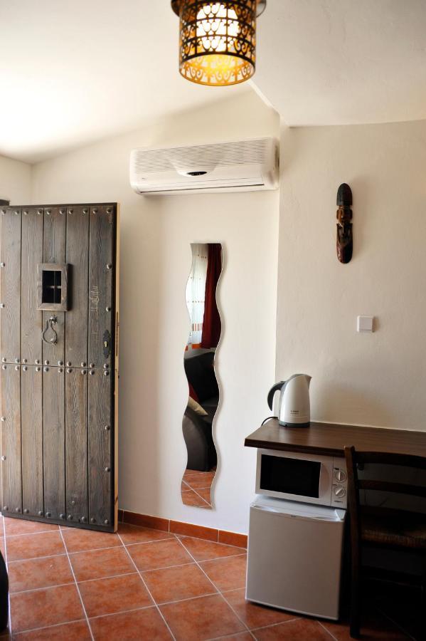 Cortijo Flamingos Apartment ชิกลานา เด ลา ฟรอนเตรา ภายนอก รูปภาพ