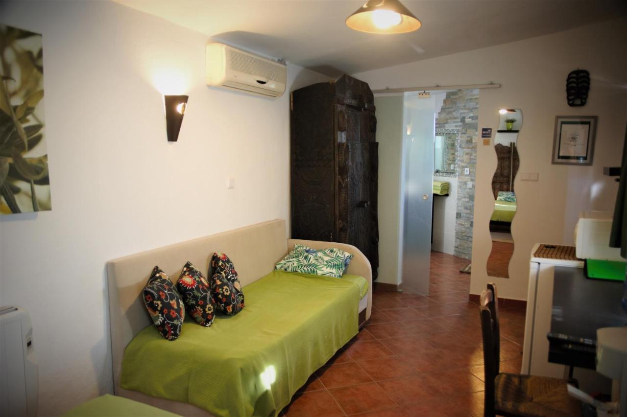 Cortijo Flamingos Apartment ชิกลานา เด ลา ฟรอนเตรา ภายนอก รูปภาพ