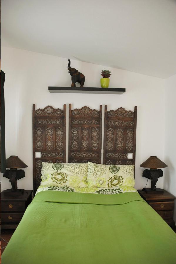 Cortijo Flamingos Apartment ชิกลานา เด ลา ฟรอนเตรา ภายนอก รูปภาพ