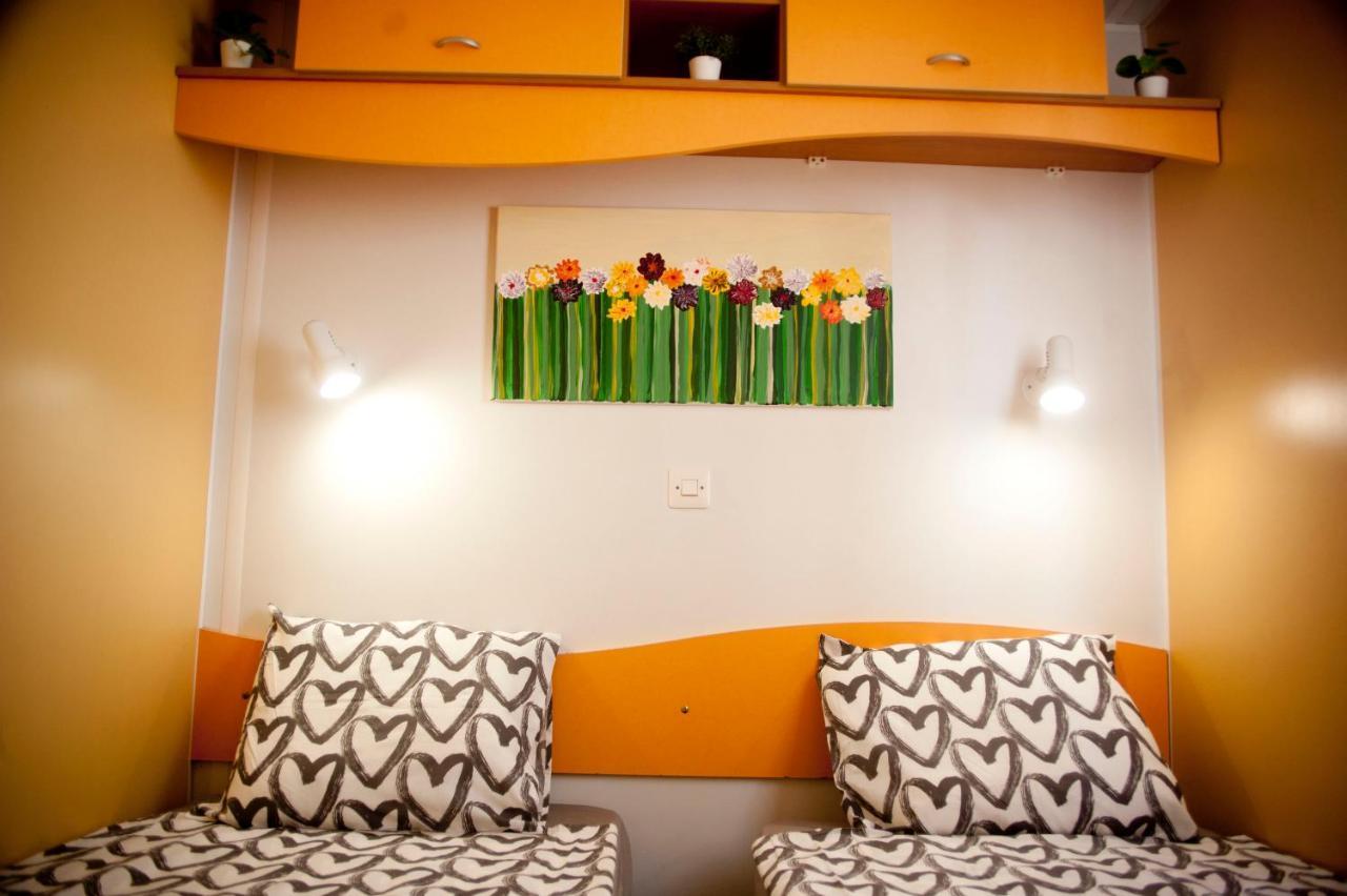 Cortijo Flamingos Apartment ชิกลานา เด ลา ฟรอนเตรา ภายนอก รูปภาพ