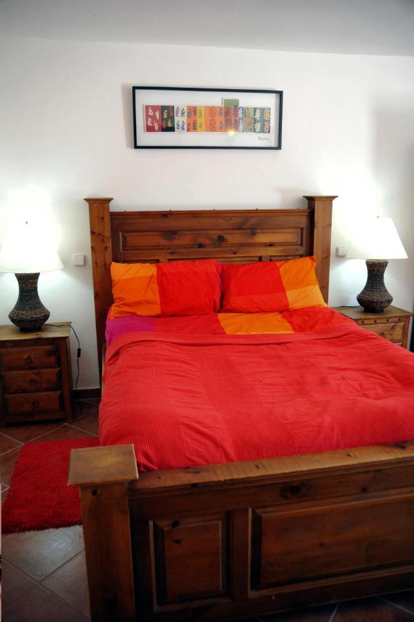 Cortijo Flamingos Apartment ชิกลานา เด ลา ฟรอนเตรา ภายนอก รูปภาพ