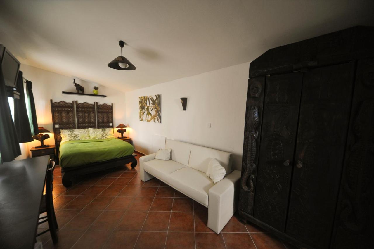 Cortijo Flamingos Apartment ชิกลานา เด ลา ฟรอนเตรา ภายนอก รูปภาพ