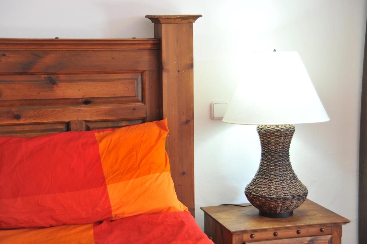 Cortijo Flamingos Apartment ชิกลานา เด ลา ฟรอนเตรา ภายนอก รูปภาพ