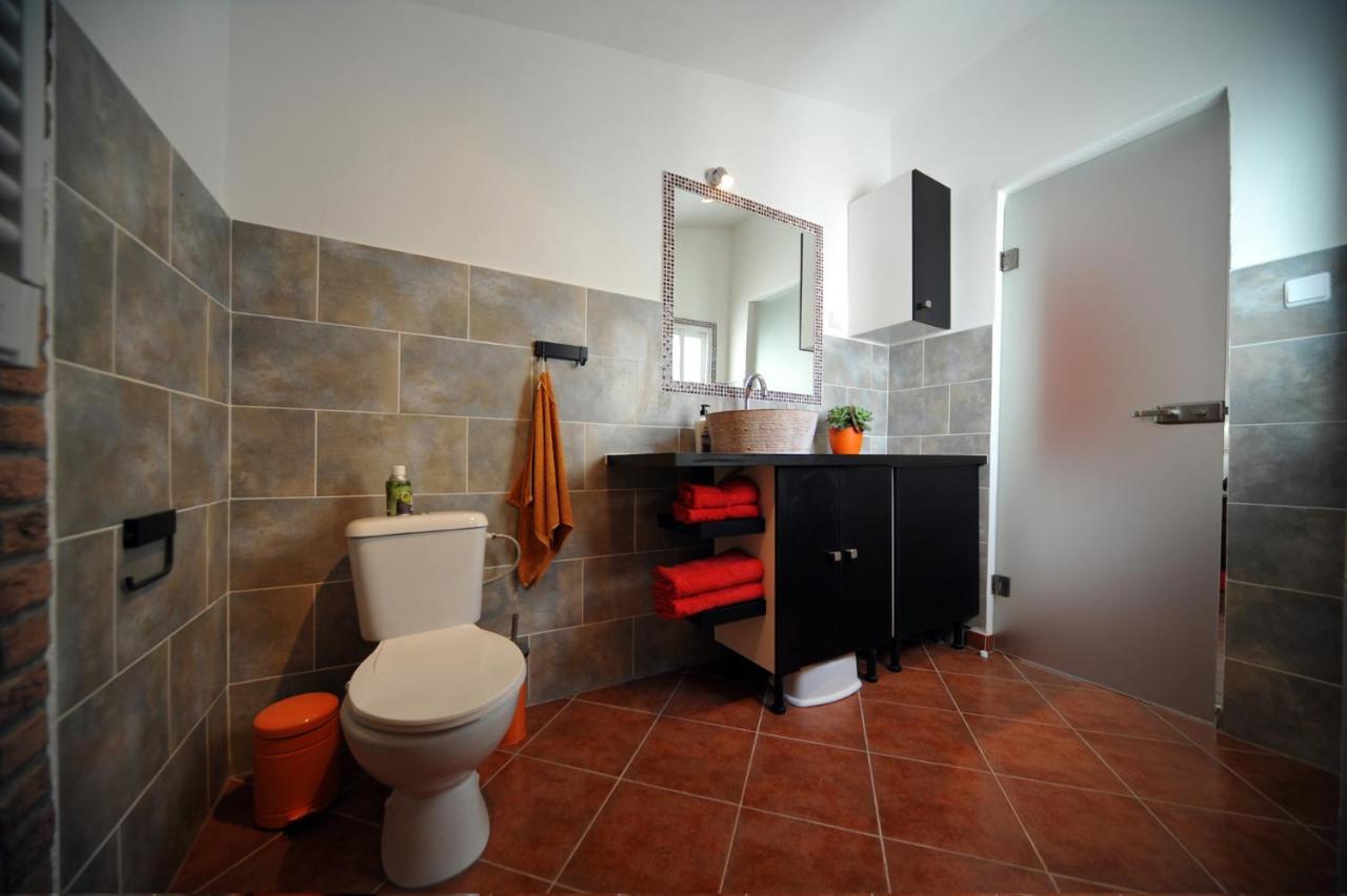 Cortijo Flamingos Apartment ชิกลานา เด ลา ฟรอนเตรา ภายนอก รูปภาพ